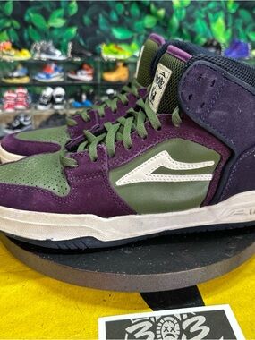 Lakai Telford X Pharcyde Bizarre Ride II Size 6M